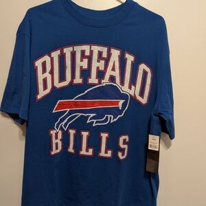 NFL Buffalo Bills Blue Short Sleeve Tee
